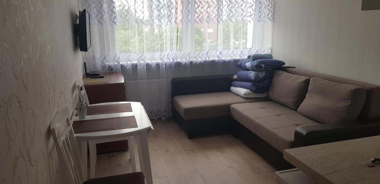 Apart Sauliaus Kłajpeda Zewnętrze zdjęcie