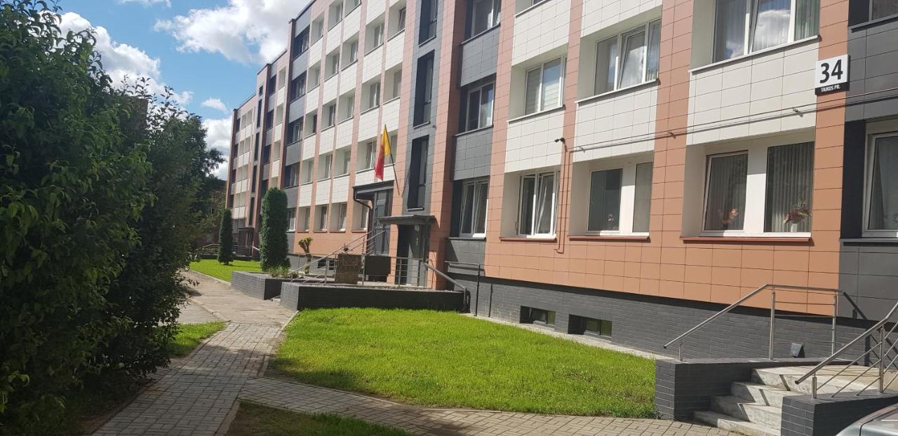 Apart Sauliaus Kłajpeda Zewnętrze zdjęcie